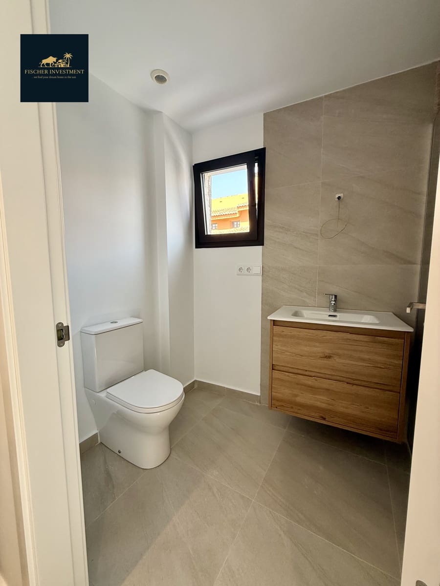 1 slaapkamer Appartement te koop in San Miguel de Salinas met zwembad garage - € 134.900 (Ref: 9570368)
