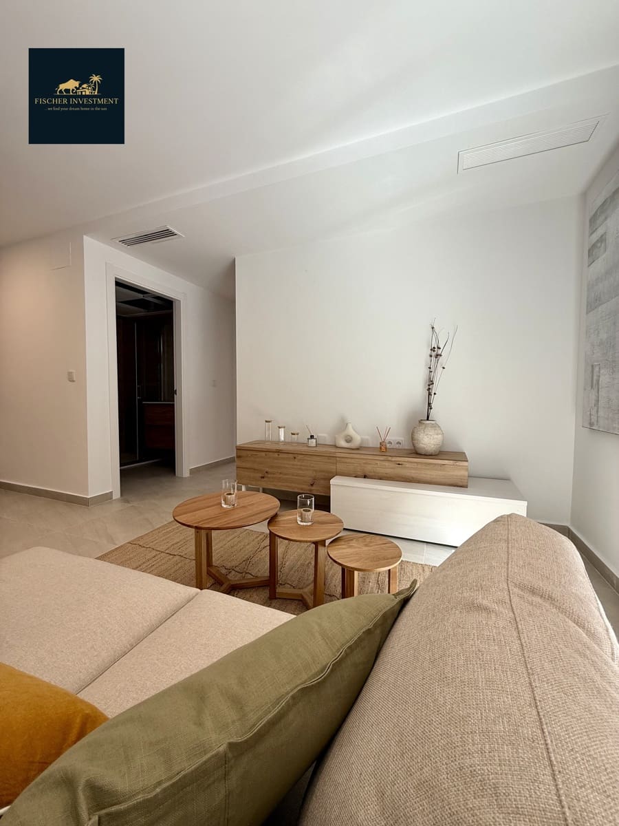 1 slaapkamer Appartement te koop in San Miguel de Salinas met zwembad garage - € 134.900 (Ref: 9570368)