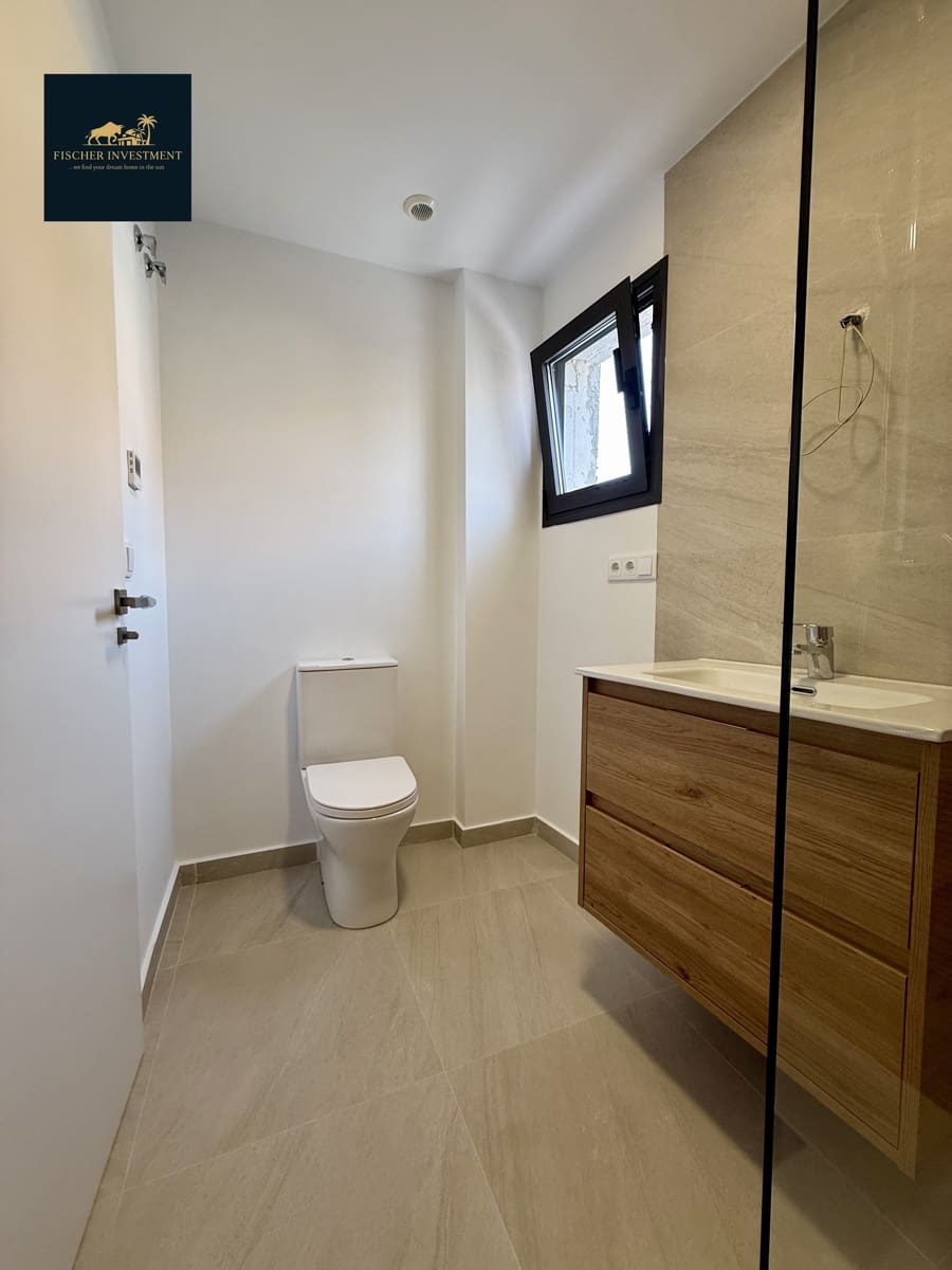 1 slaapkamer Appartement te koop in San Miguel de Salinas met zwembad garage - € 134.900 (Ref: 9570368)