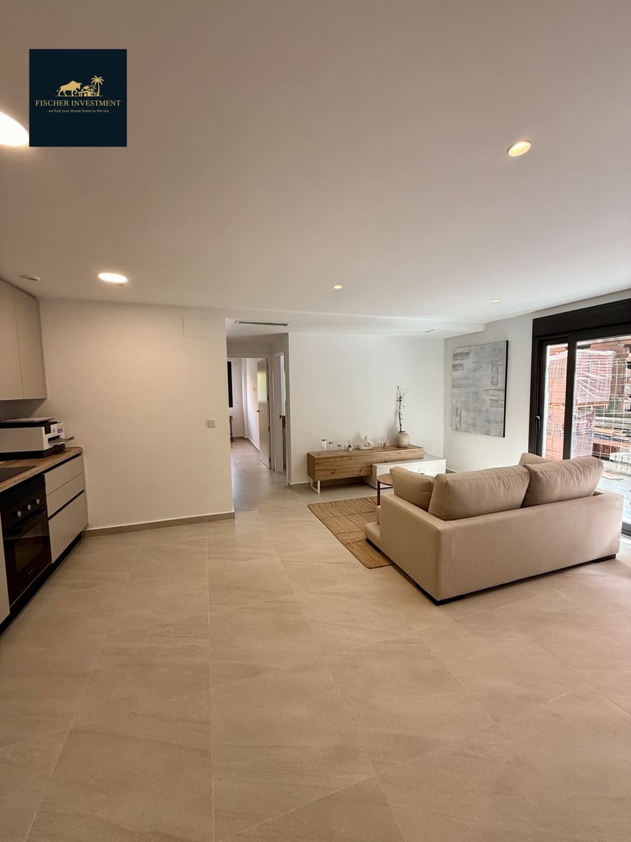 1 slaapkamer Appartement te koop in San Miguel de Salinas met zwembad garage - € 134.900 (Ref: 9570368)