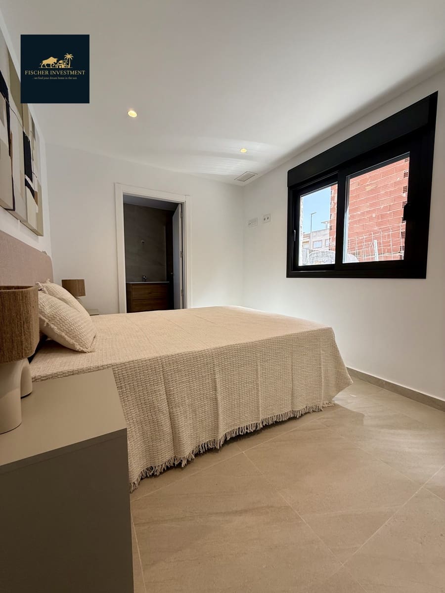 1 slaapkamer Appartement te koop in San Miguel de Salinas met zwembad garage - € 134.900 (Ref: 9570368)