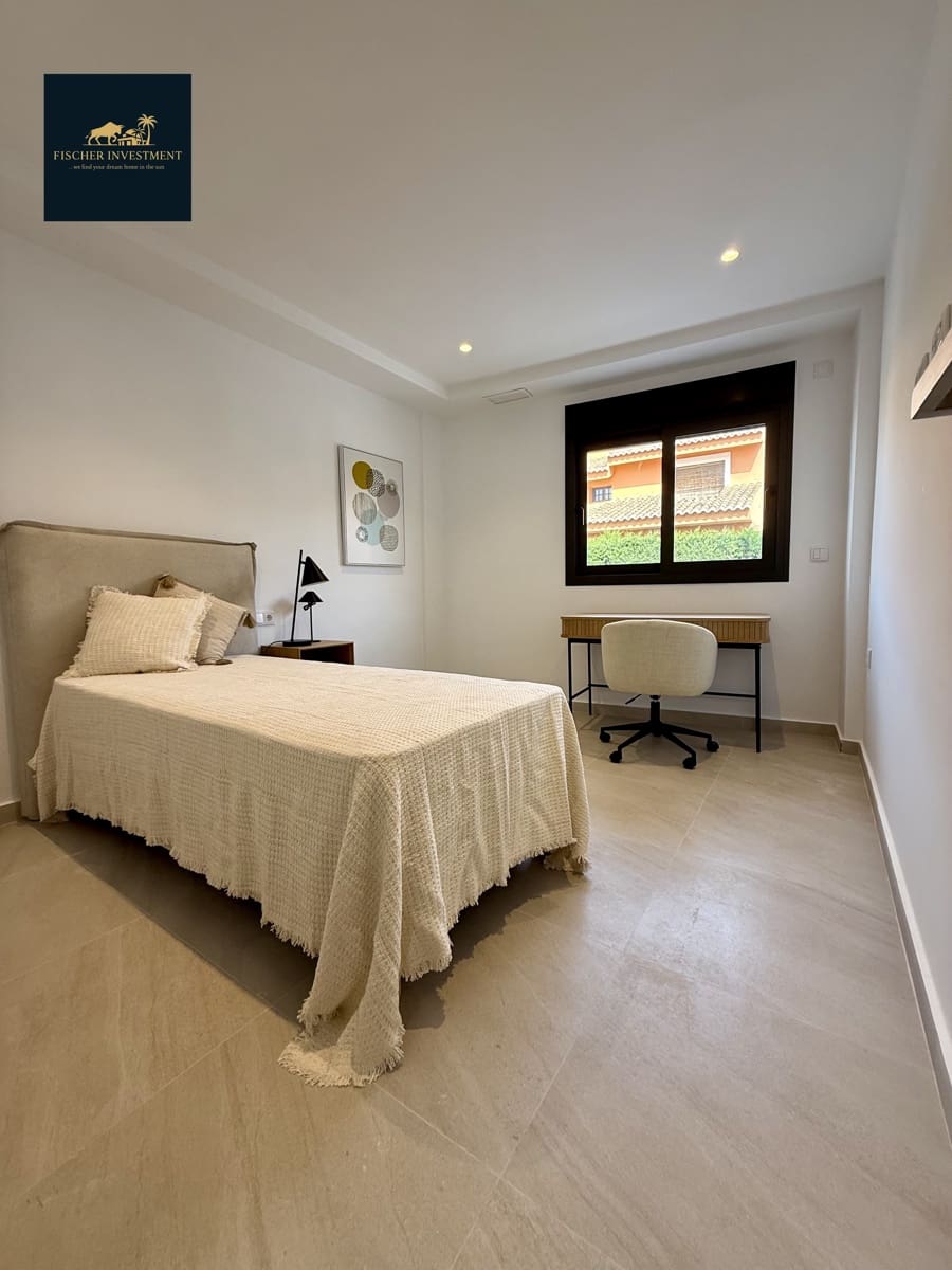 1 slaapkamer Appartement te koop in San Miguel de Salinas met zwembad garage - € 134.900 (Ref: 9570368)