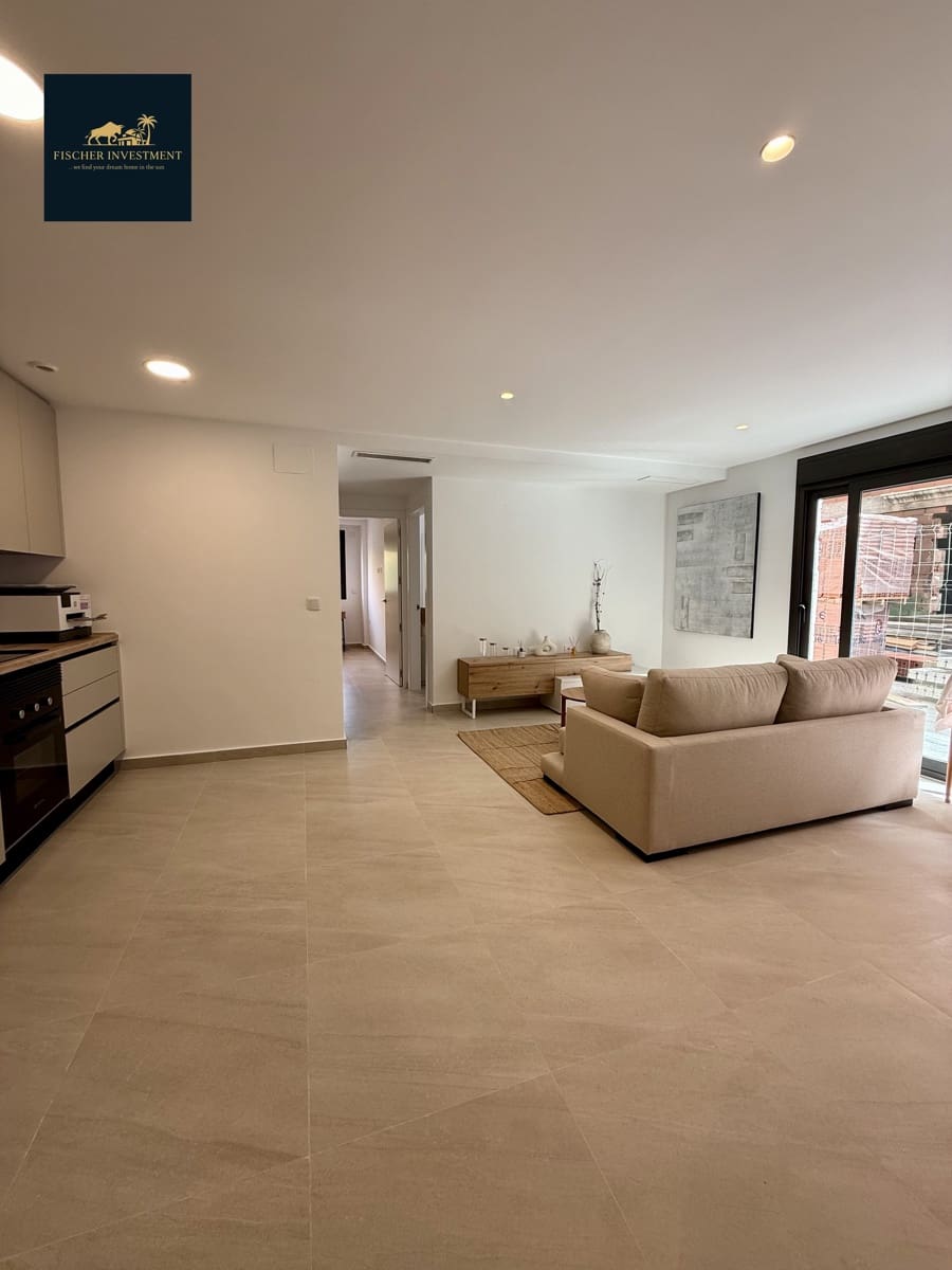 1 slaapkamer Appartement te koop in San Miguel de Salinas met zwembad garage - € 134.900 (Ref: 9570368)