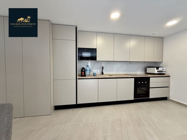 1 soveværelse Lejlighed til salg i San Miguel de Salinas med swimmingpool garage - € 129.900 (Ref: 9570368)