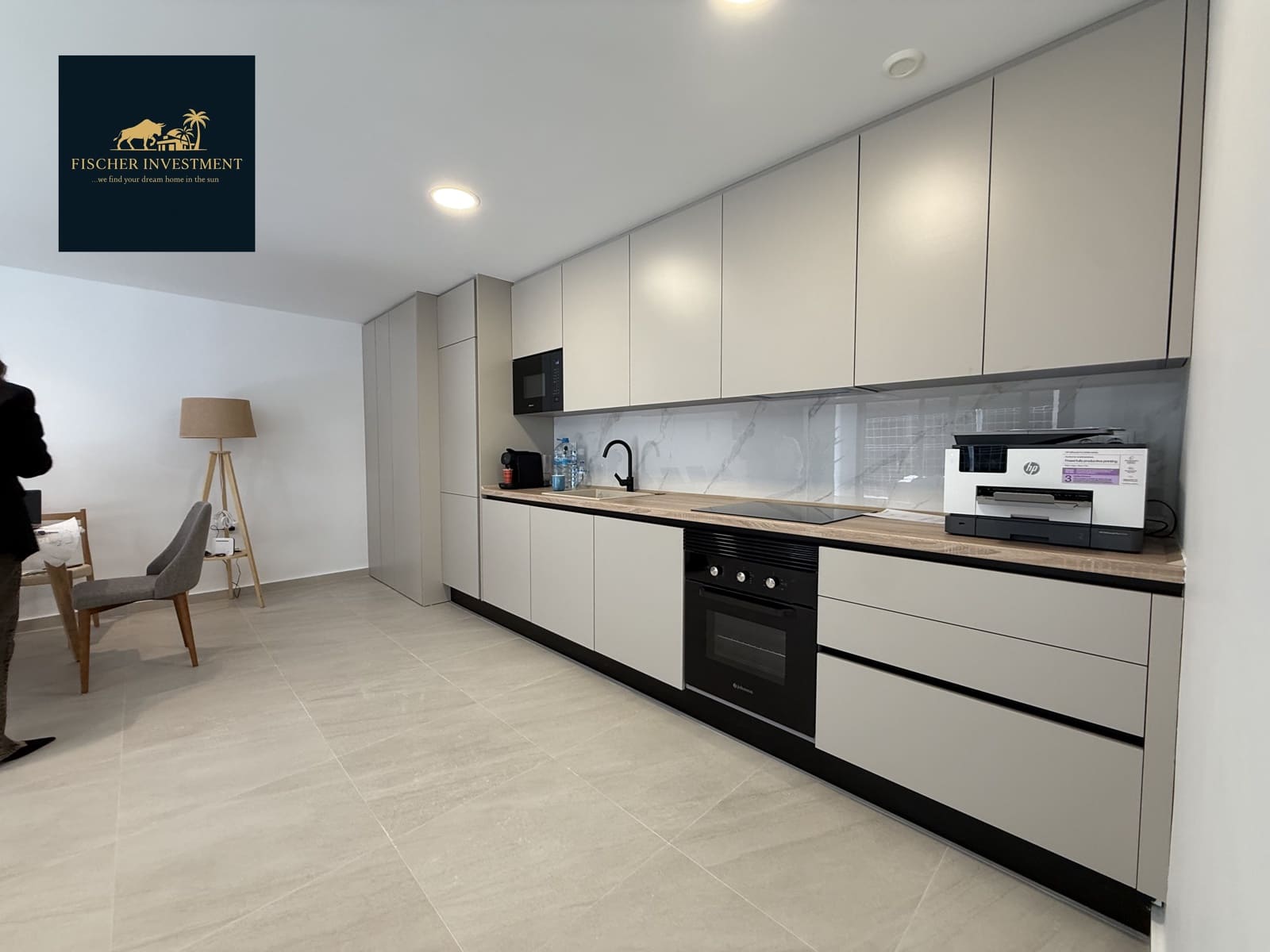 1 slaapkamer Appartement te koop in San Miguel de Salinas met zwembad garage - € 134.900 (Ref: 9570368)