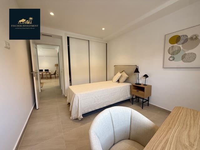 1 soveværelse Lejlighed til salg i San Miguel de Salinas med swimmingpool garage - € 129.900 (Ref: 9570368)