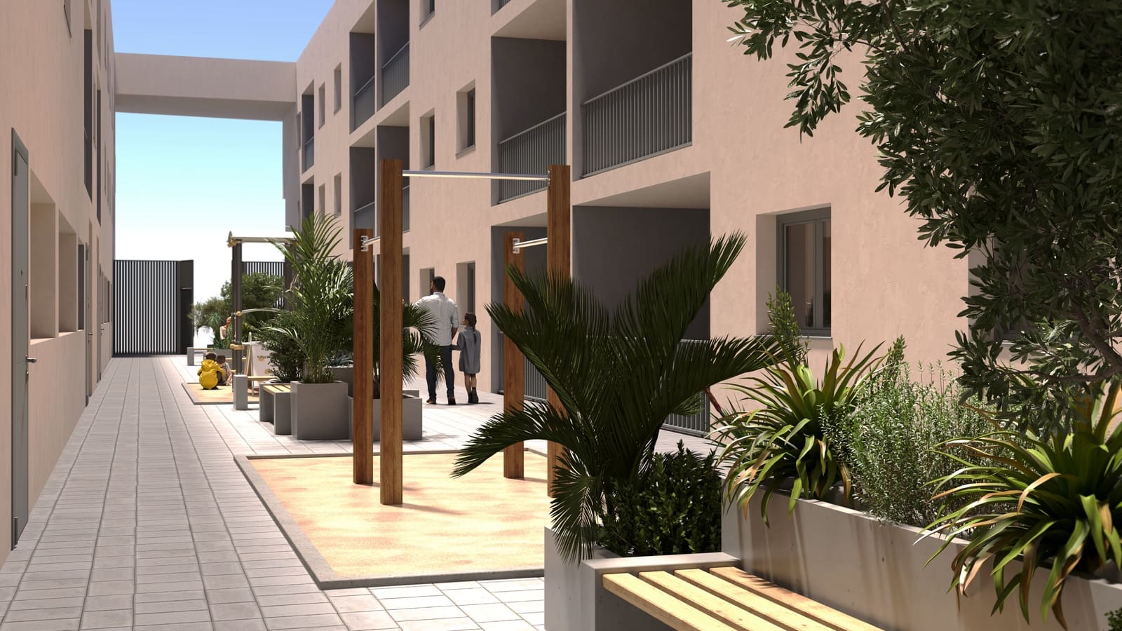 1 slaapkamer Appartement te koop in San Miguel de Salinas met zwembad garage - € 134.900 (Ref: 9570368)