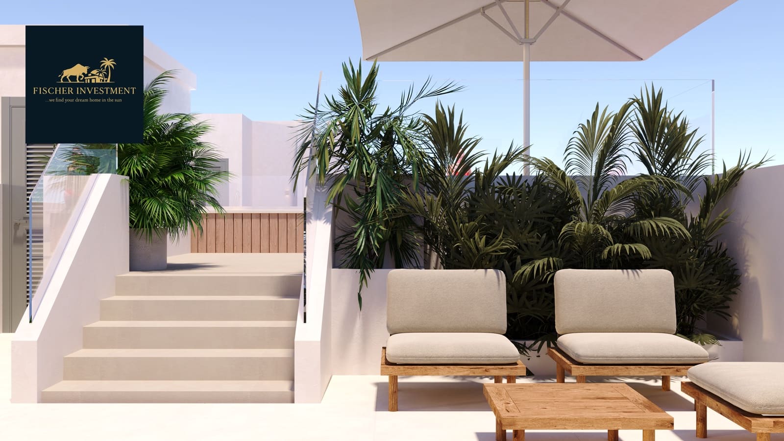 1 slaapkamer Appartement te koop in San Miguel de Salinas met zwembad garage - € 134.900 (Ref: 9570368)