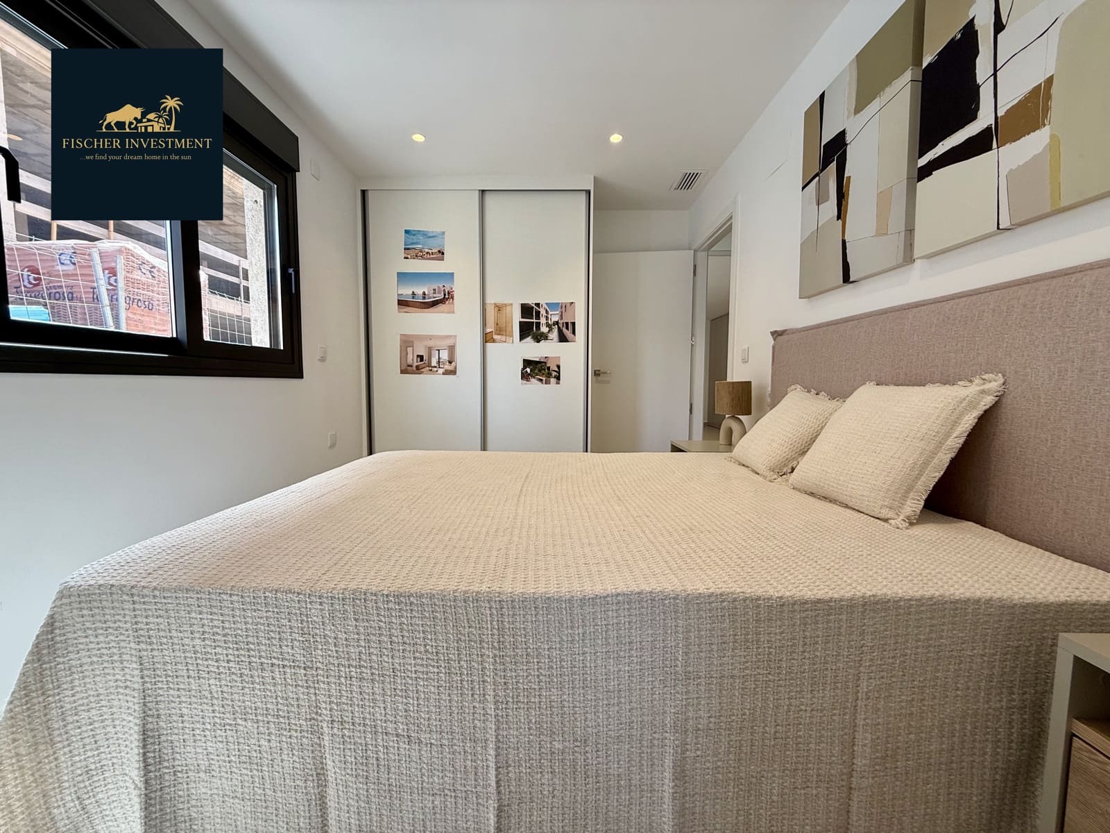 1 slaapkamer Appartement te koop in San Miguel de Salinas met zwembad garage - € 134.900 (Ref: 9570368)