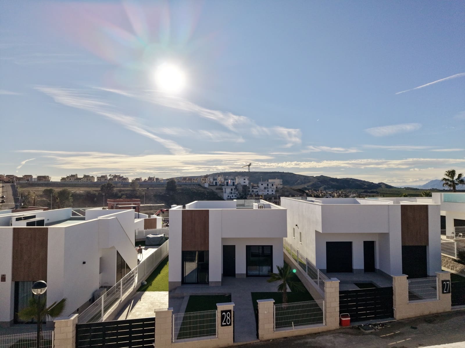 3 Zimmer Villa zu verkaufen in Algorfa mit Pool Garage - 459.900 € (Ref: 9658146)