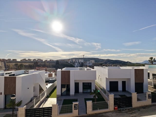 3 Zimmer Villa zu verkaufen in Algorfa mit Pool Garage - 459.900 € (Ref: 9658146)