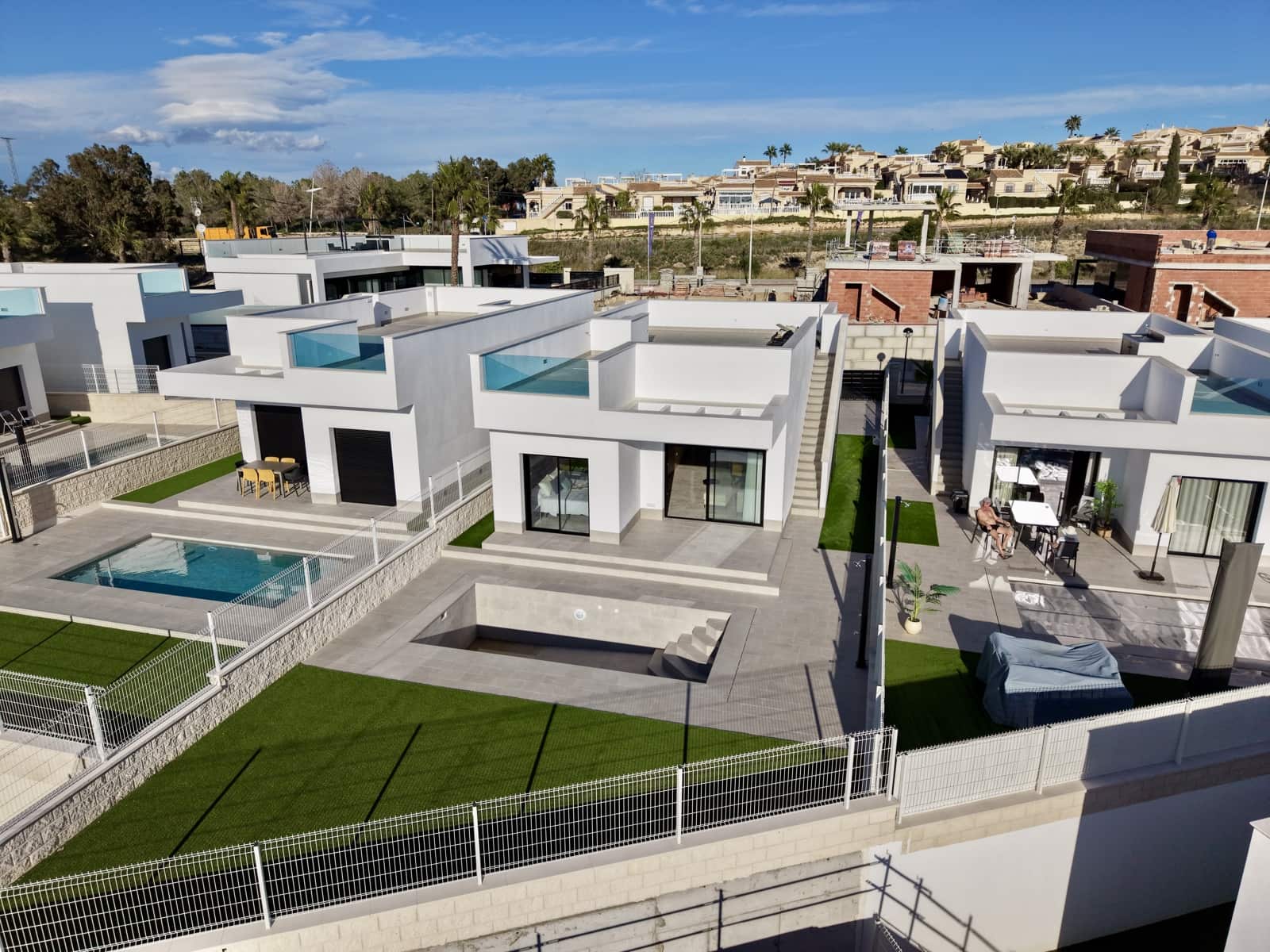 3 Zimmer Villa zu verkaufen in Algorfa mit Pool Garage - 459.900 € (Ref: 9658146)