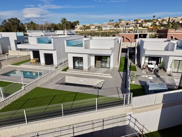 3 Zimmer Villa zu verkaufen in Algorfa mit Pool Garage - 459.900 € (Ref: 9658146)