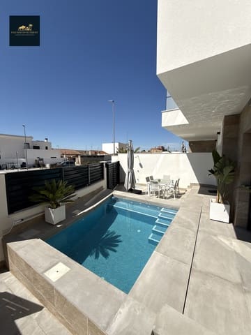 3 bedroom Villa for sale in Los Montesinos with pool garage - € 329,900 (Ref: 9731192)