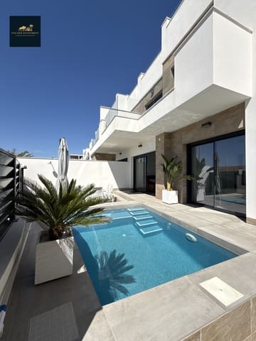 3 bedroom Villa for sale in Los Montesinos with pool garage - € 329,900 (Ref: 9731192)