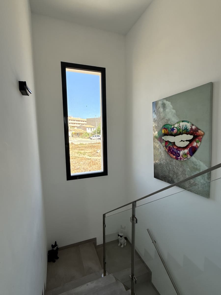 Chalet de 3 habitaciones en Los Montesinos en venta con piscina garaje - 329.900 € (Ref: 9731192)