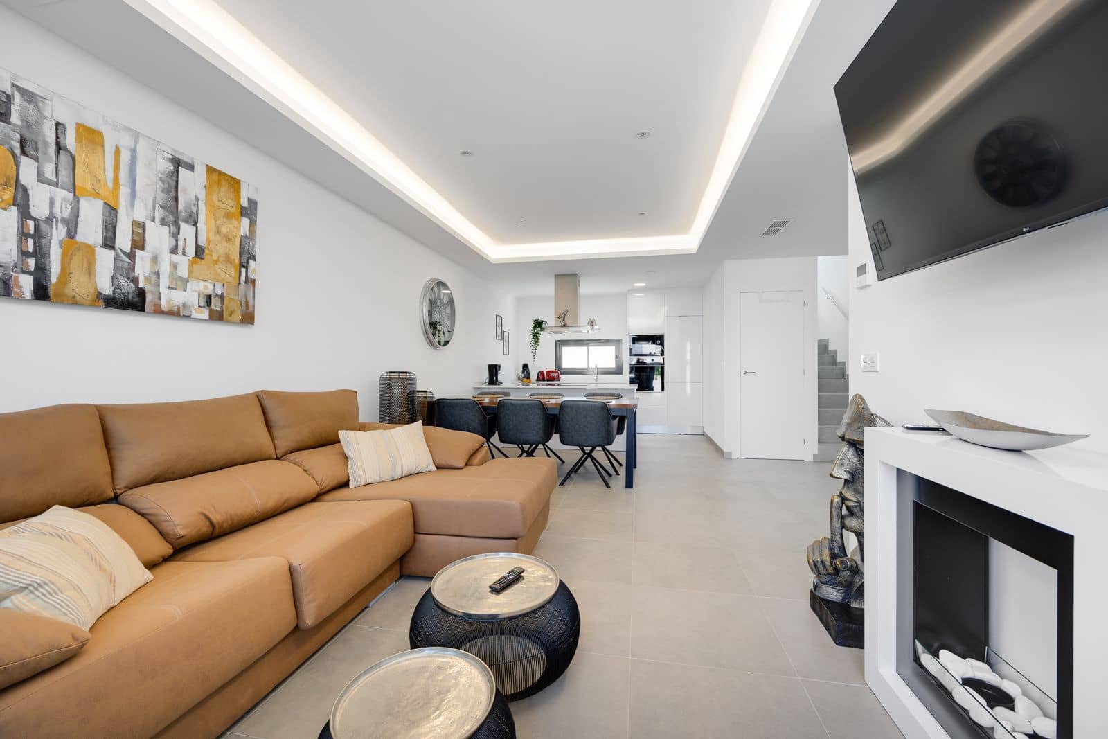 Chalet de 3 habitaciones en Los Montesinos en venta con piscina garaje - 349.900 € (Ref: 9731195)