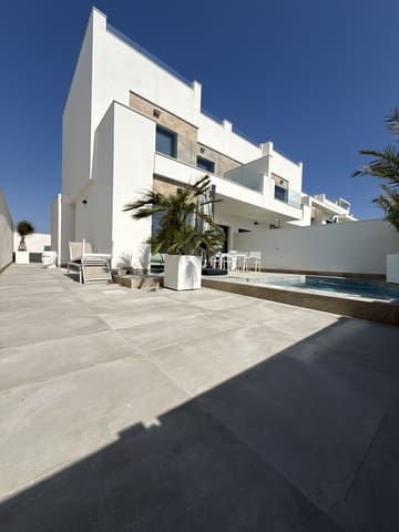 3 bedroom Villa for sale in Los Montesinos with pool garage - € 349,900 (Ref: 9731195)
