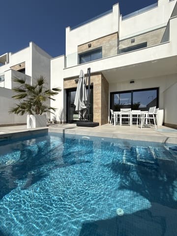 3 bedroom Villa for sale in Los Montesinos with pool garage - € 349,900 (Ref: 9731195)
