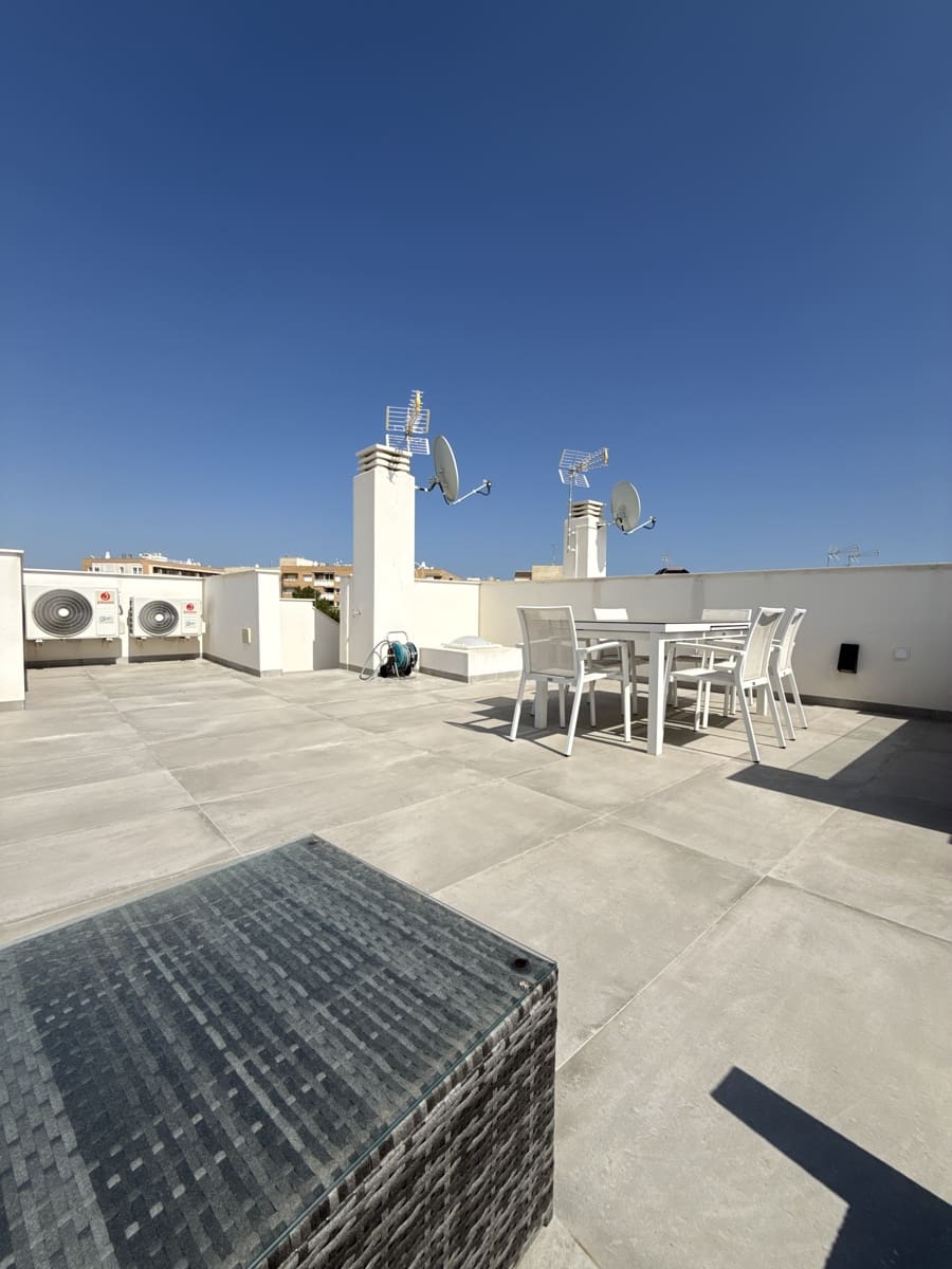 Chalet de 3 habitaciones en Los Montesinos en venta con piscina garaje - 349.900 € (Ref: 9731195)