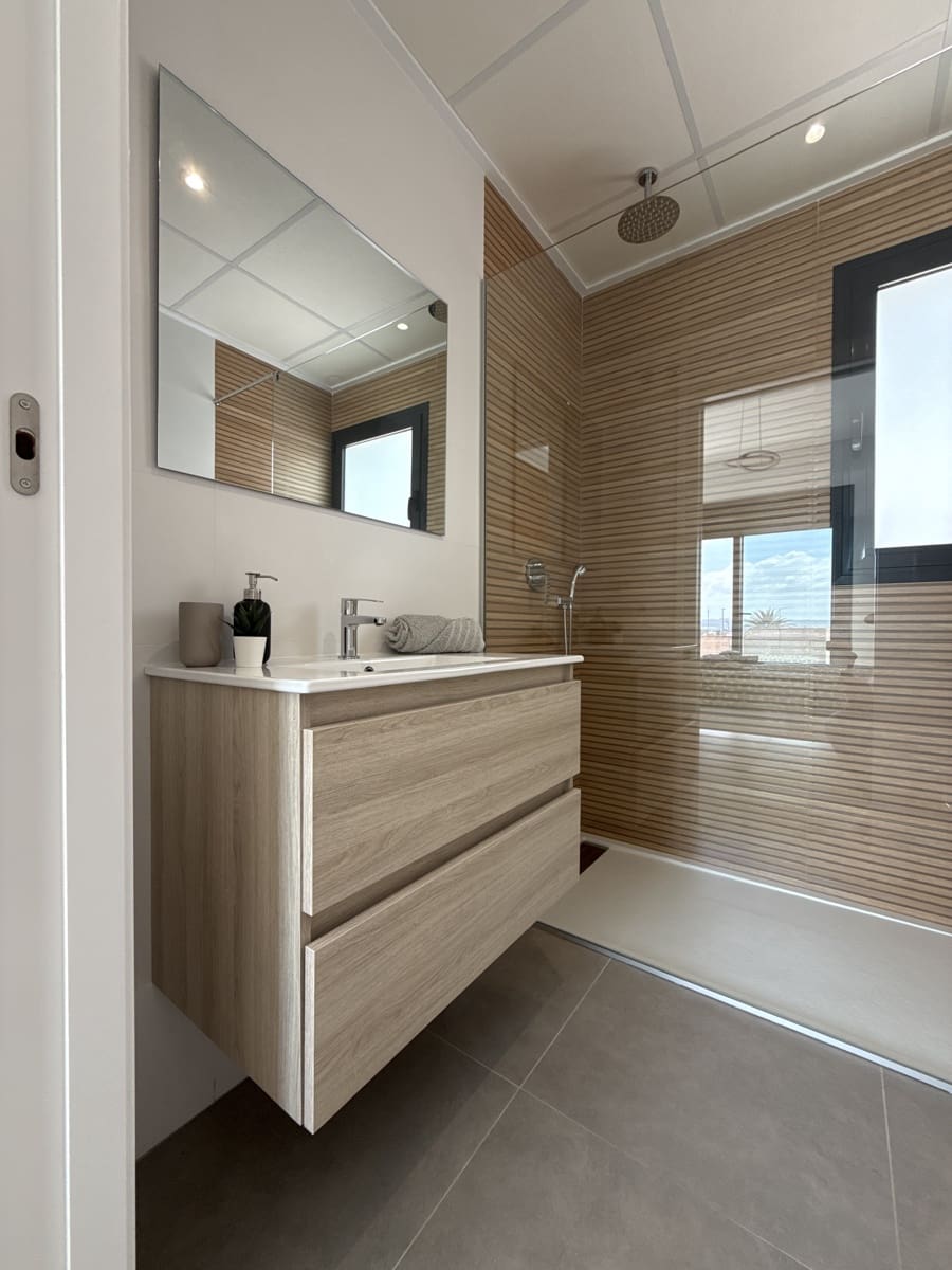 3 chambre Villa/Maison à vendre à Los Montesinos avec piscine garage - 369 900 € (Ref: 9733945)