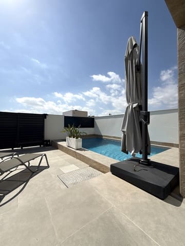 3 bedroom Villa for sale in Los Montesinos with pool garage - € 369,900 (Ref: 9733945)