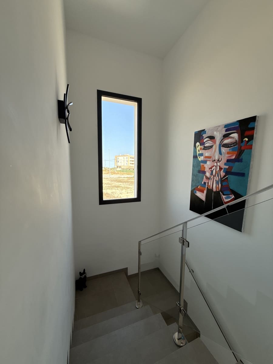 3 chambre Villa/Maison à vendre à Los Montesinos avec piscine garage - 369 900 € (Ref: 9733945)