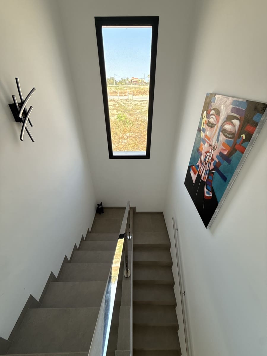 3 chambre Villa/Maison à vendre à Los Montesinos avec piscine garage - 369 900 € (Ref: 9733945)