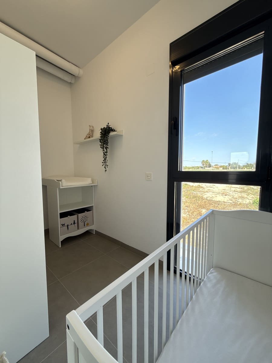 3 chambre Villa/Maison à vendre à Los Montesinos avec piscine garage - 369 900 € (Ref: 9733945)