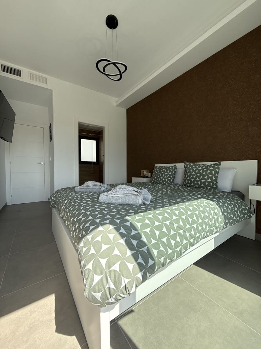 3 chambre Villa/Maison à vendre à Los Montesinos avec piscine garage - 369 900 € (Ref: 9733945)