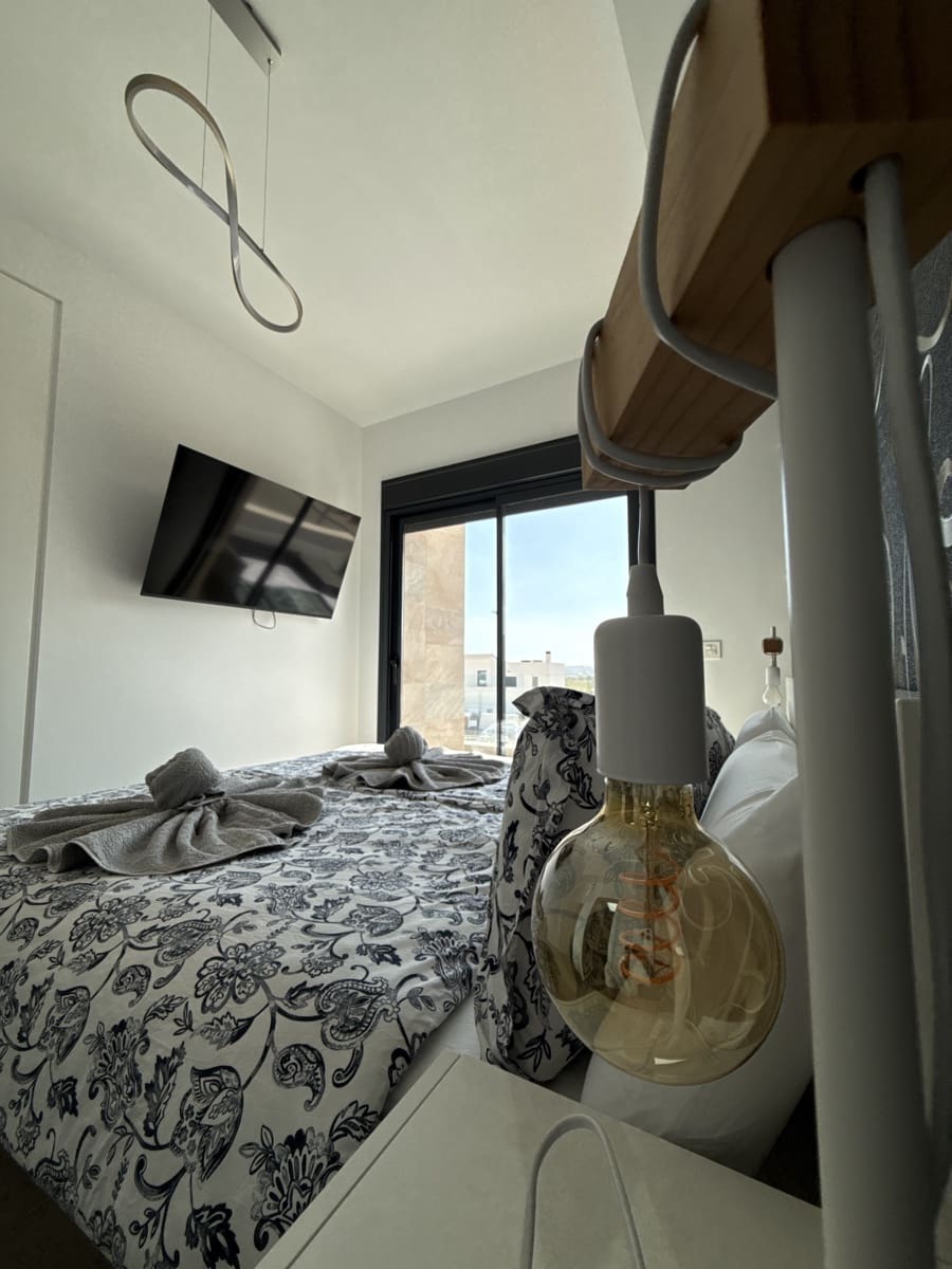 3 chambre Villa/Maison à vendre à Los Montesinos avec piscine garage - 369 900 € (Ref: 9733945)