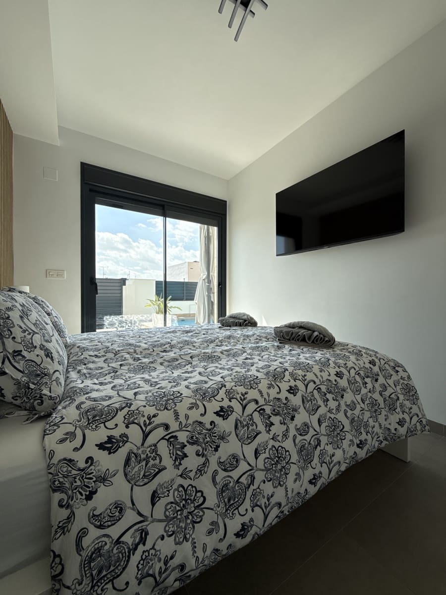 3 chambre Villa/Maison à vendre à Los Montesinos avec piscine garage - 369 900 € (Ref: 9733945)