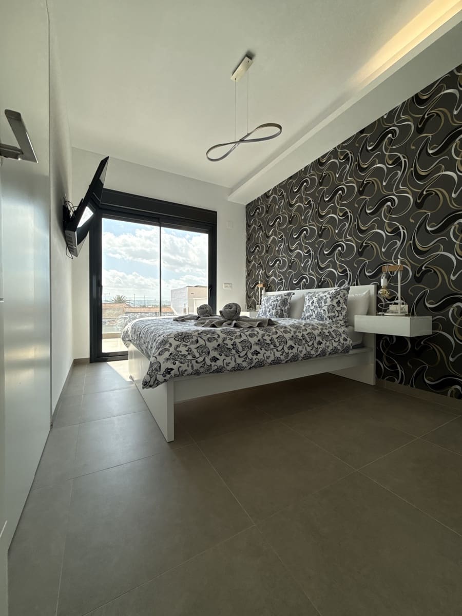 3 chambre Villa/Maison à vendre à Los Montesinos avec piscine garage - 369 900 € (Ref: 9733945)