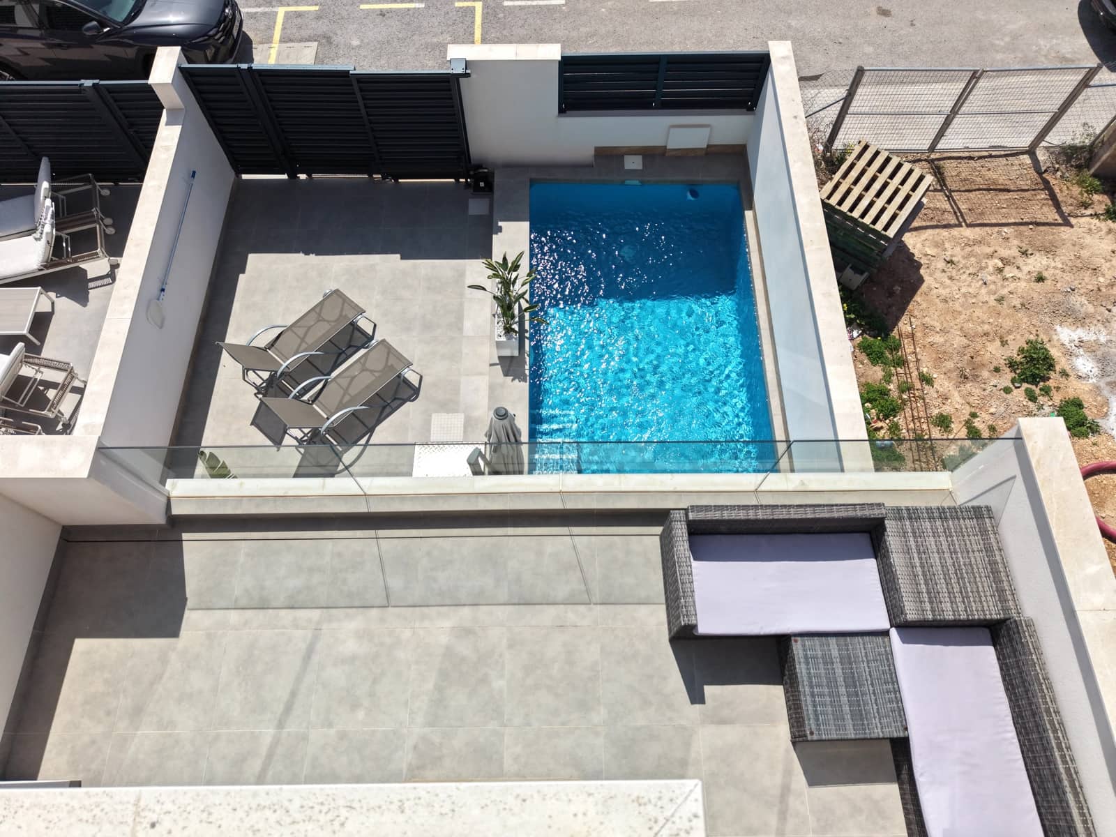 3 chambre Villa/Maison à vendre à Los Montesinos avec piscine garage - 369 900 € (Ref: 9733945)