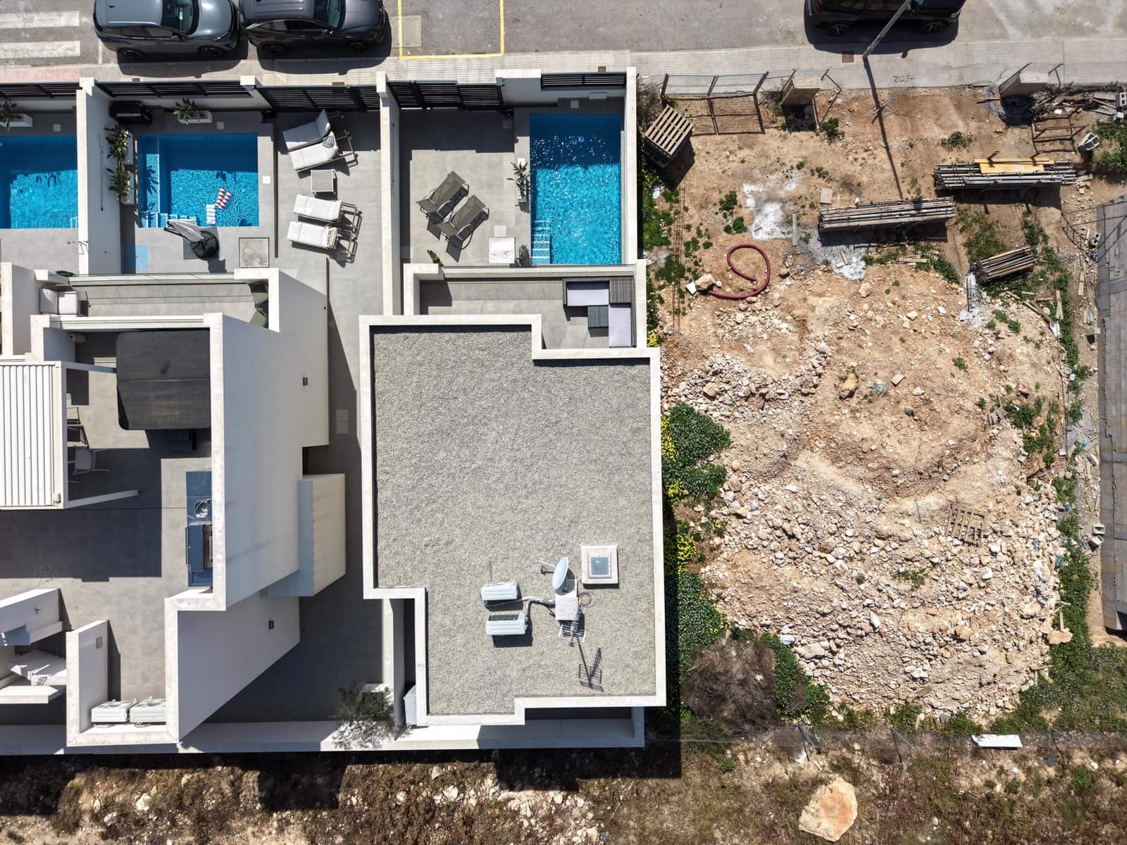 3 chambre Villa/Maison à vendre à Los Montesinos avec piscine garage - 369 900 € (Ref: 9733945)