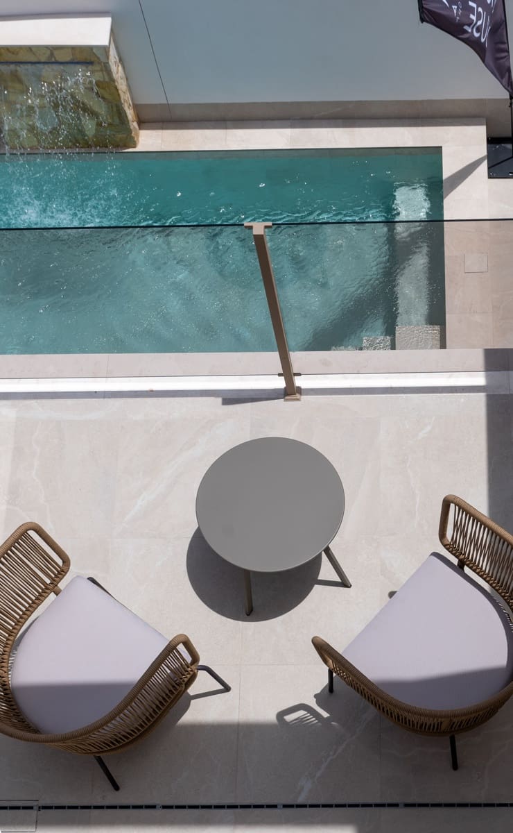 3 Zimmer Doppelhaus zu verkaufen in Los Alcazares mit Pool Garage - 439.000 € (Ref: 9750969)