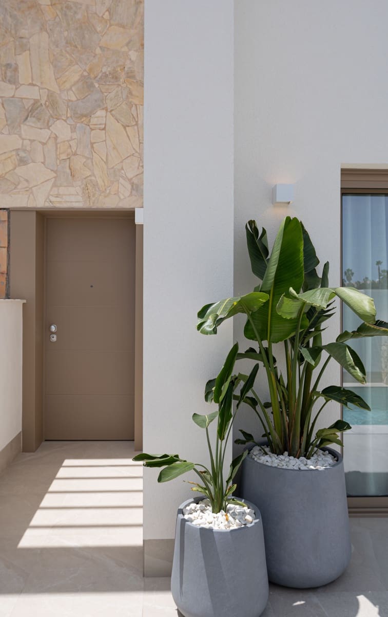 3 Zimmer Doppelhaus zu verkaufen in Los Alcazares mit Pool Garage - 439.000 € (Ref: 9750969)