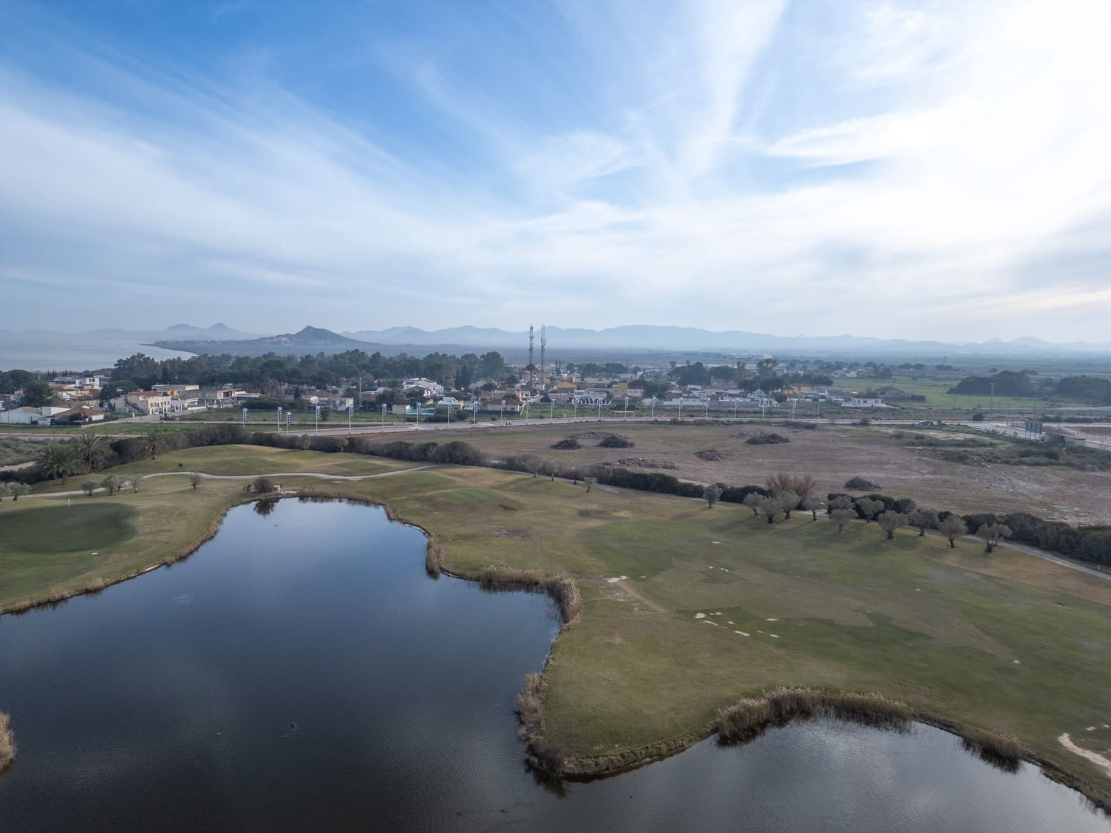 3 Zimmer Doppelhaus zu verkaufen in Los Alcazares mit Pool Garage - 439.000 € (Ref: 9750969)