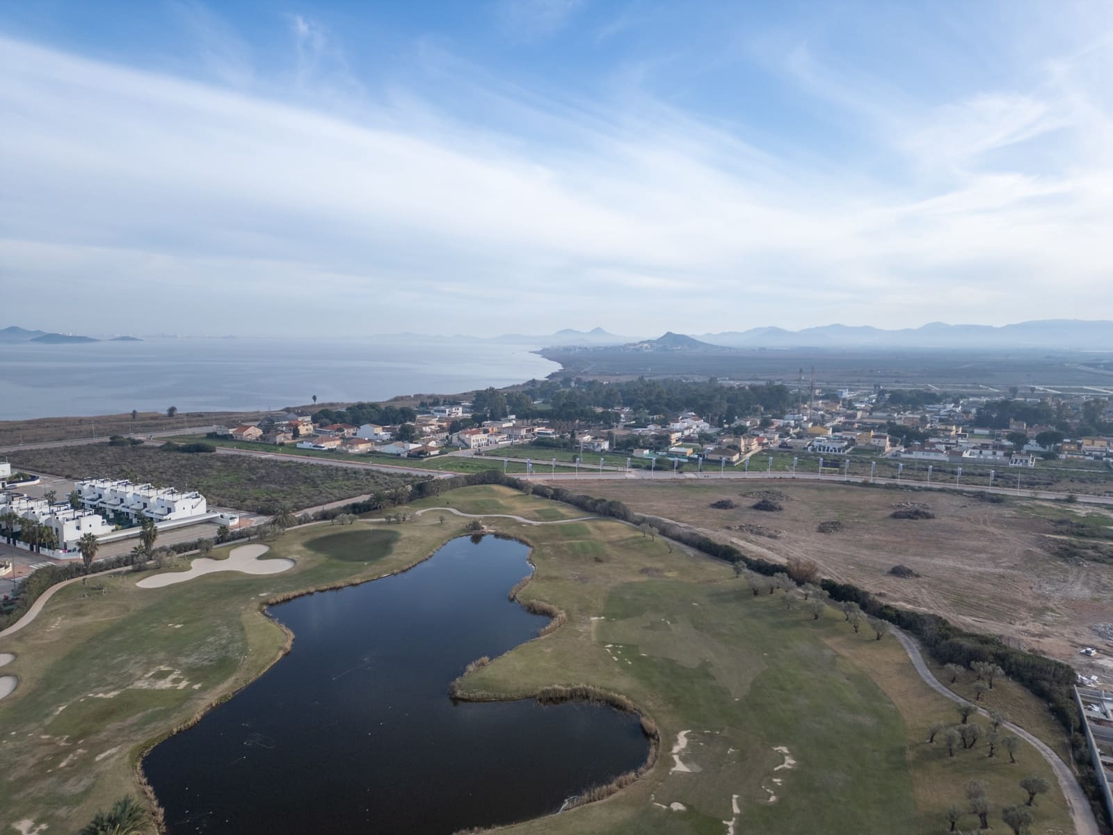 3 Zimmer Doppelhaus zu verkaufen in Los Alcazares mit Pool Garage - 439.000 € (Ref: 9750969)