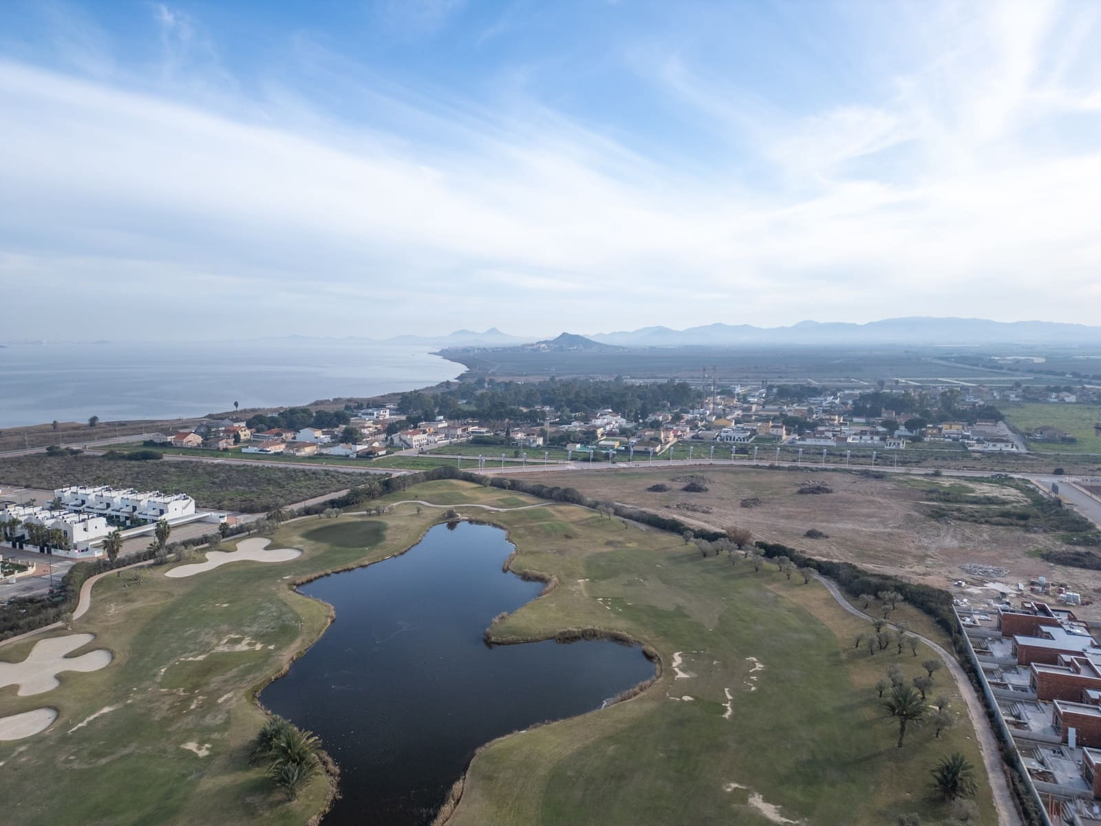 3 Zimmer Doppelhaus zu verkaufen in Los Alcazares mit Pool Garage - 439.000 € (Ref: 9750969)