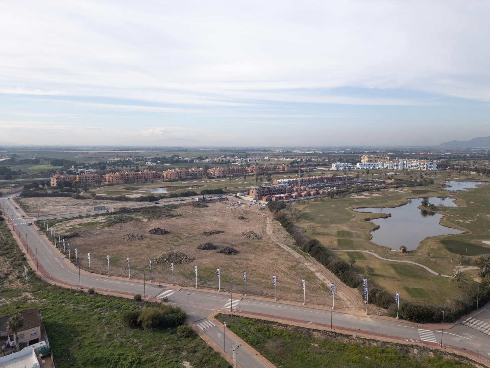 3 Zimmer Doppelhaus zu verkaufen in Los Alcazares mit Pool Garage - 439.000 € (Ref: 9750969)