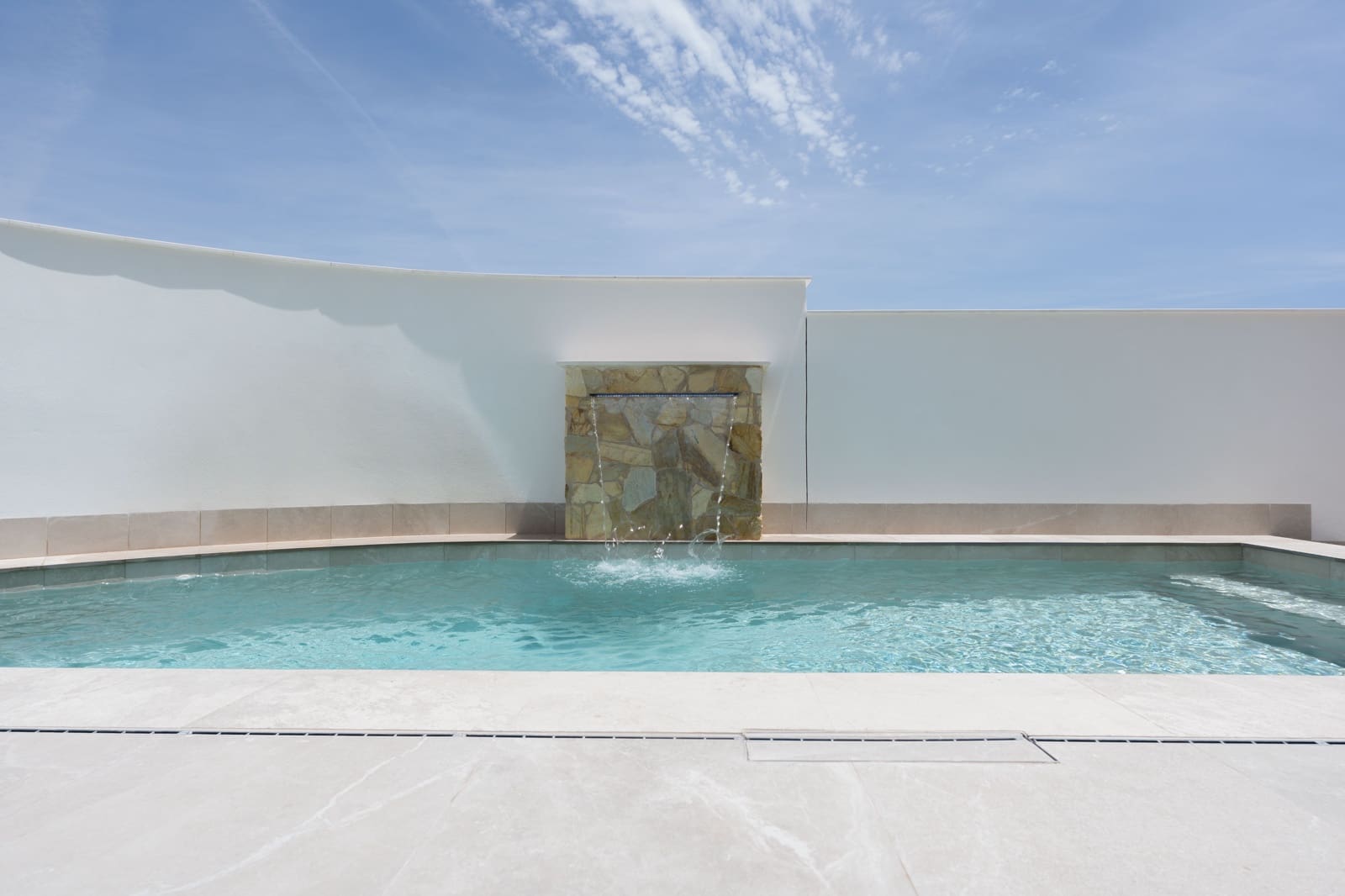 3 Zimmer Doppelhaus zu verkaufen in Los Alcazares mit Pool Garage - 439.000 € (Ref: 9750969)