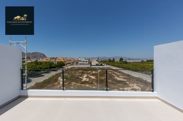 4 camera da letto Casa in vendita in Rafal con piscina garage - 269.000 € (Rif: 9751406)