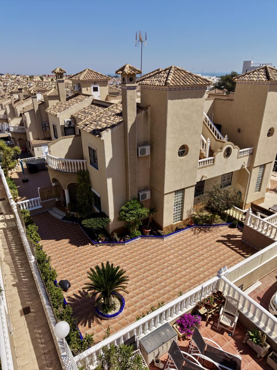 3 slaapkamer Huis te koop in Orihuela met zwembad garage - € 269.900 (Ref: 9751420)