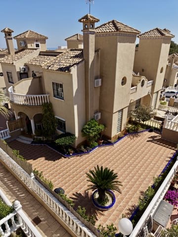 3 slaapkamer Huis te koop in Las Filipinas met zwembad garage - € 269.900 (Ref: 9751420)