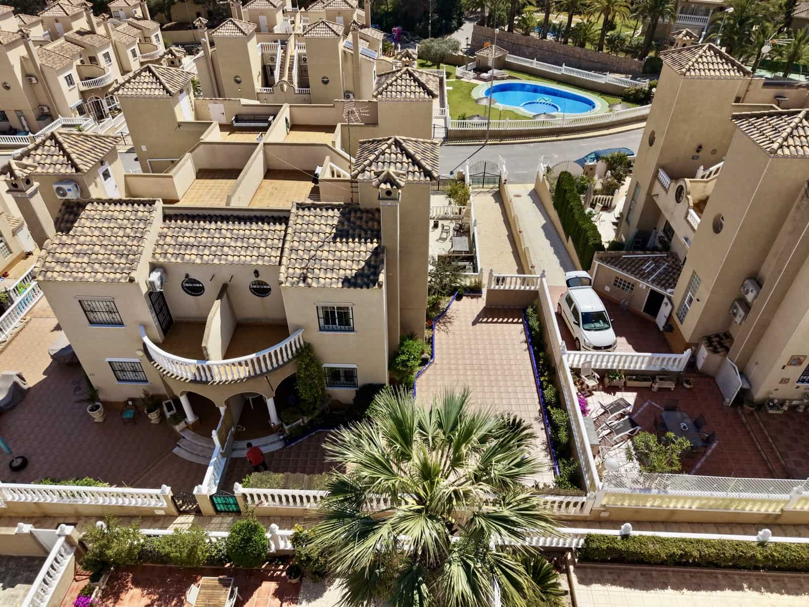 3 slaapkamer Huis te koop in Orihuela met zwembad garage - € 269.900 (Ref: 9751420)