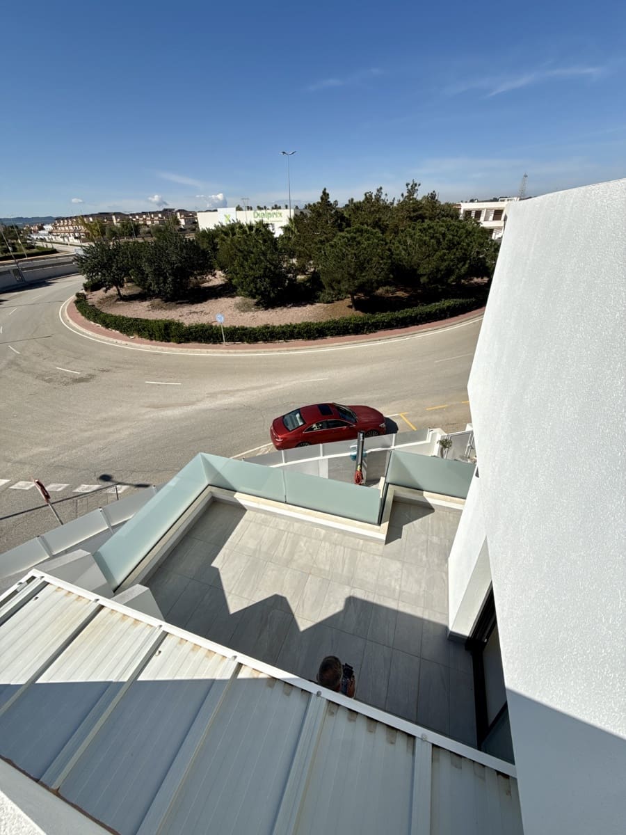 3 soverom Villa til salgs i Los Montesinos med svømmebasseng garasje - € 399 000 (Ref: 9751421)