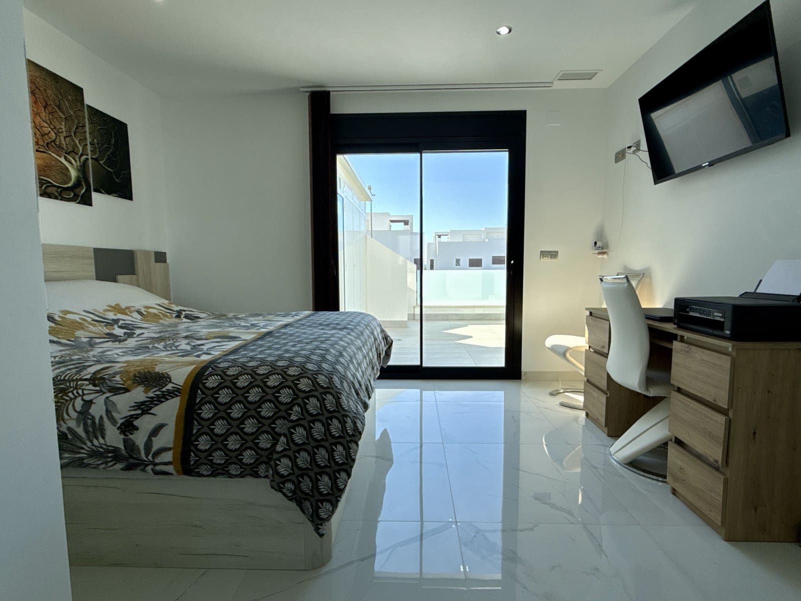 3 soverom Villa til salgs i Los Montesinos med svømmebasseng garasje - € 399 000 (Ref: 9751421)