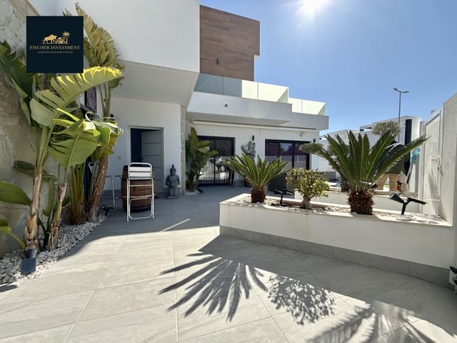 3 soverom Villa til salgs i Los Montesinos med svømmebasseng garasje - € 399 000 (Ref: 9751421)