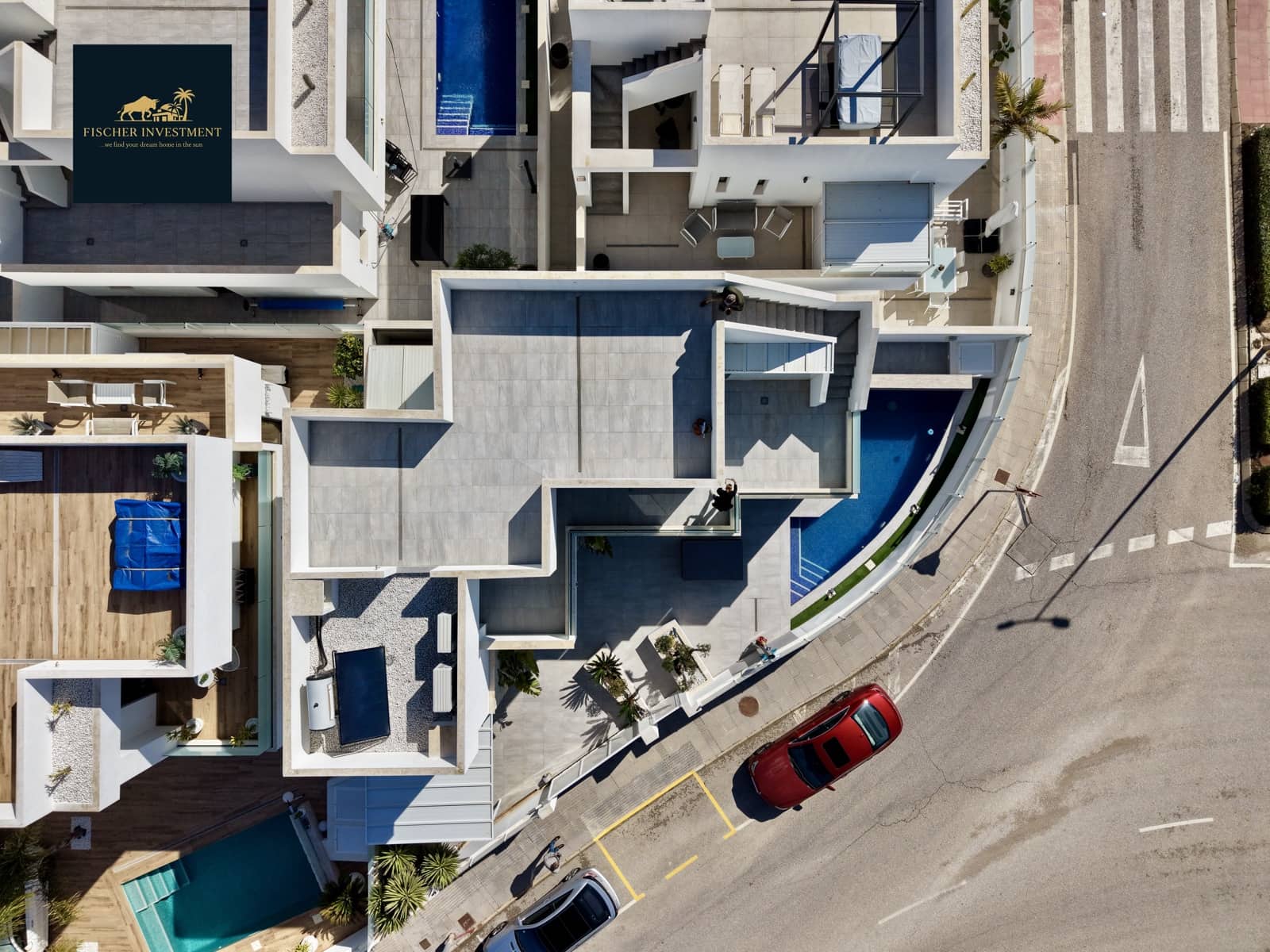 3 soverom Villa til salgs i Los Montesinos med svømmebasseng garasje - € 399 000 (Ref: 9751421)